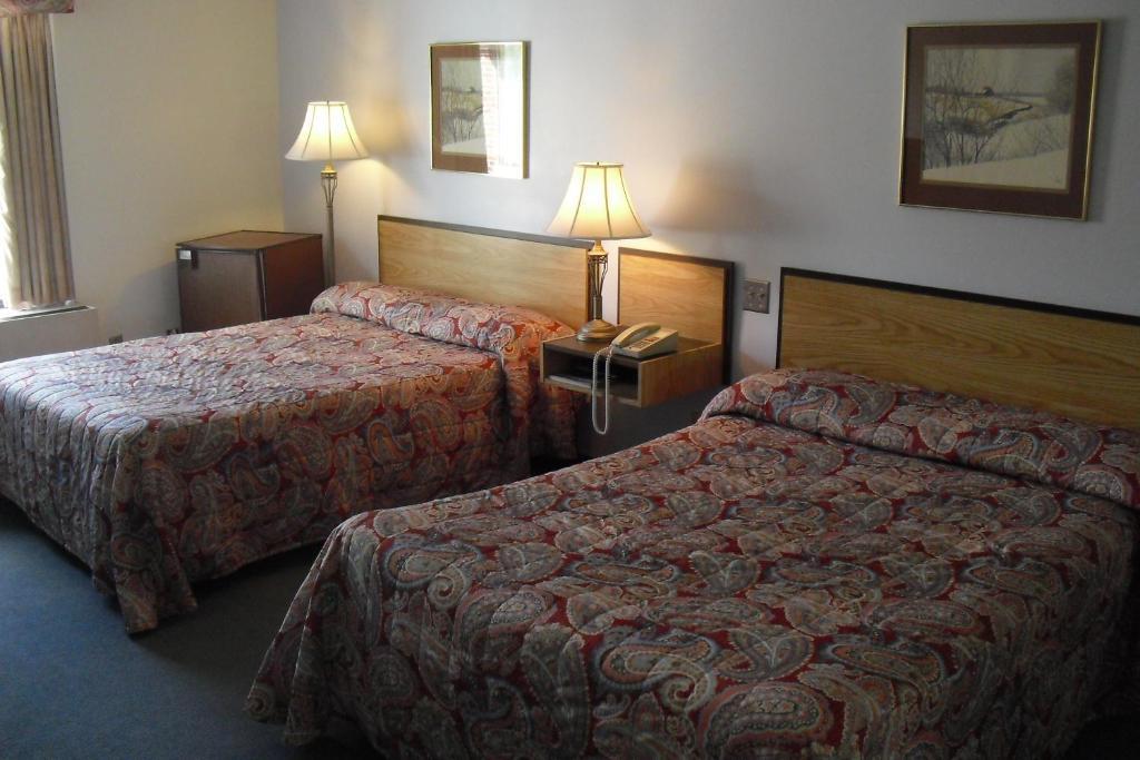 Auberge La Diligence Dolbeau-Mistassini Kamer foto